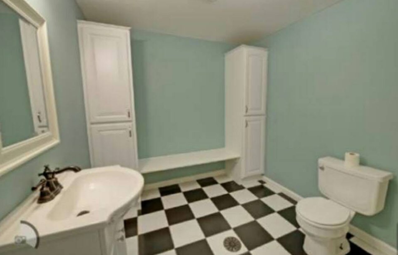 Bathroom Refresh