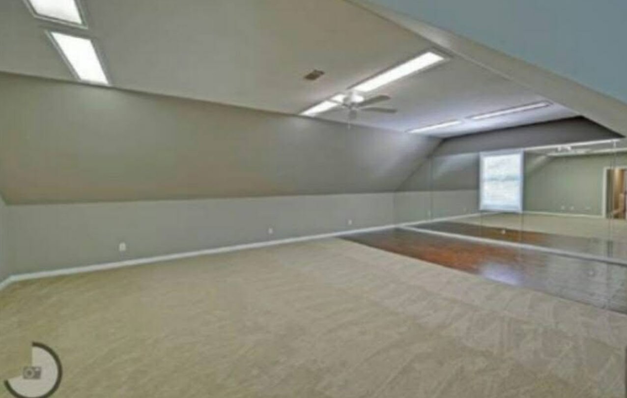 Bonus Room